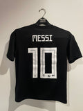 Argentina 2018 World Cup - Away - Messi #10