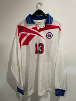 Chile 1998 World Cup - Away - Long Sleeve - #13