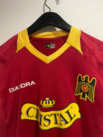 Union Española 2007 - Home