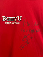 Barry University - Training *AUTOGRAPHED*