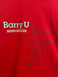 Barry University - Training *AUTOGRAPHED*