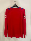 Costa Rica 2014 World Cup - Home - Long Sleeve