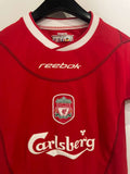 Liverpool 2002/04 - Home