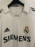 Real Madrid 2005/06 - Home - Sergio Ramos #4