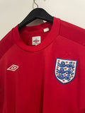 England 2010 World Cup - Away