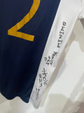 Graceland University - Away - #2 *AUTOGRAPHED*