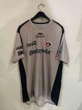 Atlas 2007/08 - Goalkeeper - Bava #25 *MATCH ISSUE*