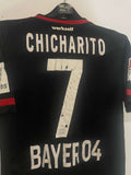 Bayer Leverkusen 2015/16 - Home - Chicharito #7