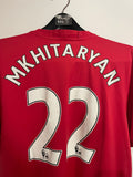 Manchester United 2016/17 - Home - Mkhitaryan #22