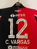 Atlas 2021/22 - Home - C. Vargas #12