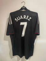 Liverpool 2011/12 - Away - Suarez #7