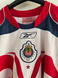 Chivas Guadalajara 2006/07 - Home - Araujo #5 *MATCH WORN*