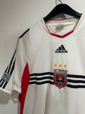 DC United 2003/04 - Away - Adu #9 *MATCH WORN*