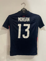 USA 2020/21 - Away - Womens - Morgan #13