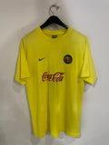 America - 2000's - Training - #9 *MATCH WORN*