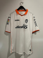 Valencia 2013/14 - Home