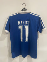 El Salvador 1982 Retro - Home - Magico #11