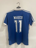 El Salvador 1982 Retro - Home - Magico #11