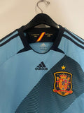 Spain 2012 Euro Cup - Away