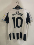 Newcastle United 2025/26 - Home - Womens - Gordon #10 *BNWT*