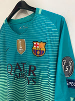 Barcelona 2016/17 - Alternate - Messi #10