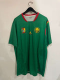 Cameroon 2022 - Home