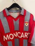 Cremonese 1992/95 - Home - #7 *MATCH ISSUE*