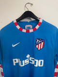 Atletico Madrid 2021/22 - Alternate