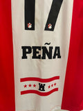 Emmen 2019/20 - Home - Peña #17 *PLAYER ISSUE*