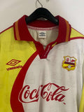 Atletico Morelia 1996/97 - Alternate - Long Sleeve