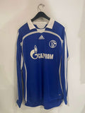 Schalke 04 2007/08 - Home - Long Sleeve - Rodriguez #16