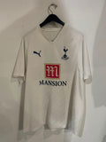 Tottenham 2007/08 - Home - Bale #16