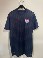 USA 2014 World Cup - Pre-Match