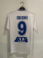 Shkupi 2024/25 - Home - Ibishi #9 *BNWOT*