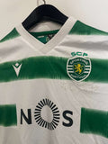 Sporting Lisboa 2020/21 - Home