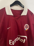 Sparta Prague 2003/04 - Home