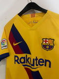 Barcelona 2019/20 - Away - Messi #10