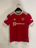 Manchester United 2021/22 - Home - Ronaldo #7