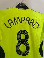 Chelsea 2007/08 - Away - Lampard #8