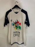 Todos Con Chile 2010 - Charity Match - Jersey *MATCH WORN*