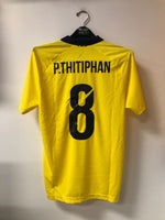 Thailand 2020/21 - Alternate - P. Thitiphan #8 *PLAYER ISSUE* *BNWT*