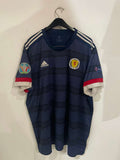 Scotland 2020 Euro Cup - Home