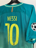 Barcelona 2016/17 - Alternate - Messi #10