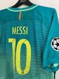 Barcelona 2016/17 - Alternate - Messi #10