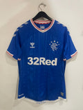 Rangers 2019/20 - Home *PLAYER ISSUE*