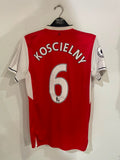 Arsenal 2016/17 - Home - Koscielny #6