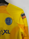 Fort Lauderdale United 2024/25 - Goalkeeper - Long Sleeve - Gottschalk #43 *AUTOGRAPHED*