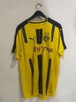 Borussia Dortmund 2016/17 - Home