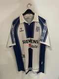 Alianza Lima 2003 - Home - #10