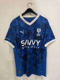 Al-Hilal 2024/25 - Home *BNWOT*